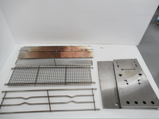 UNIFLAME（ユニフレーム）  薪グリルラージ