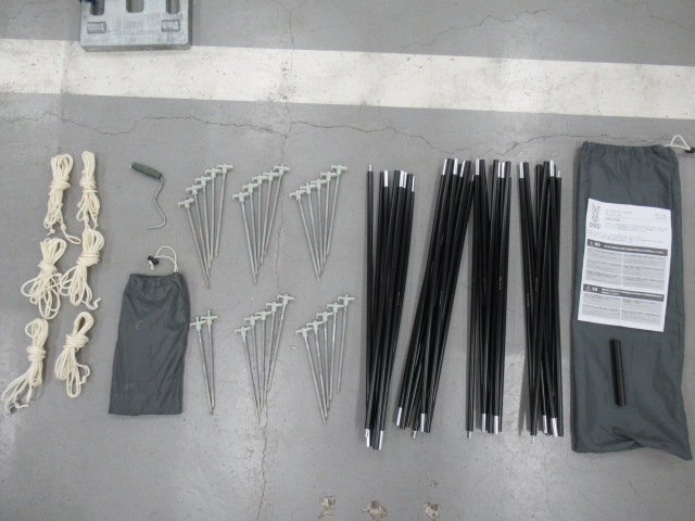 DOD（ディーオーディー）  カマボコテントクエ