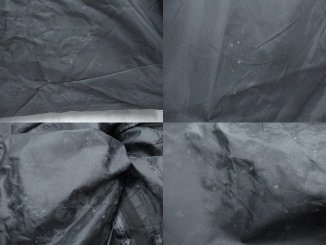 DOD（ディーオーディー）  ワンポールテントL ブラック