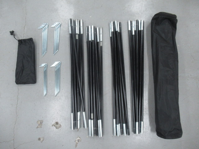 その他ブランド  Mountainhiker シェルターテント