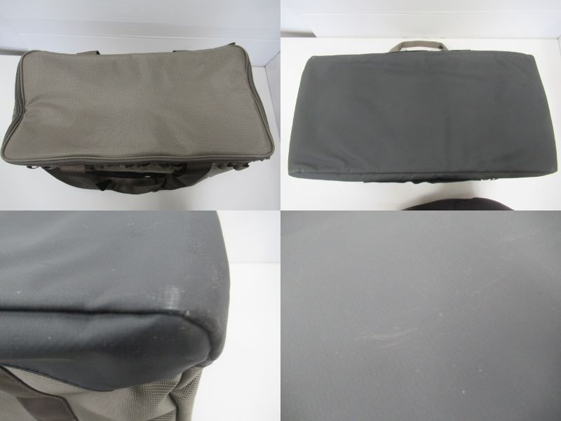 RATEL WORKS（ラーテルワークス）  キャンプギアバッグ