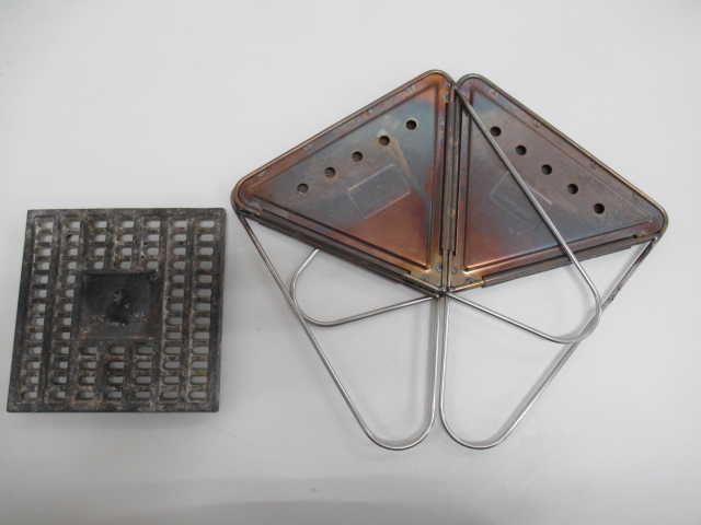 Snow Peak(スノーピーク) 焚火台S セット