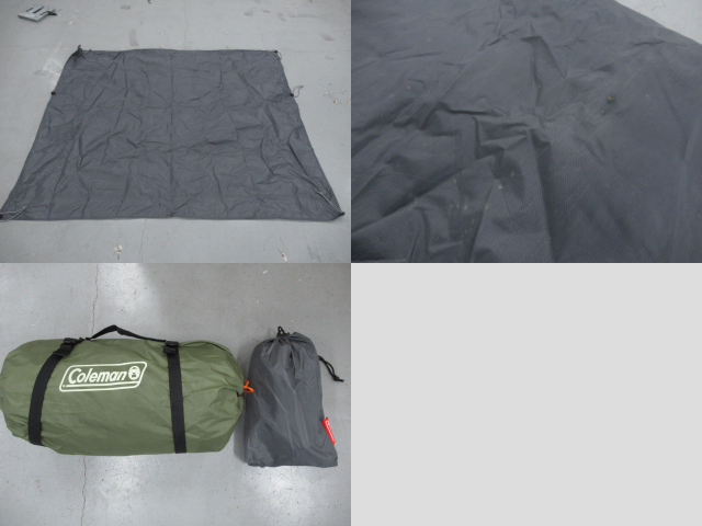 Coleman（コールマン）  ツーリングドーム/ST セット