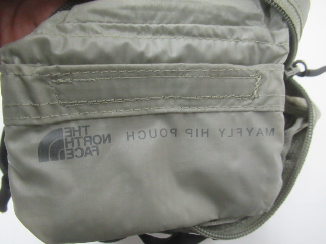 THE NORTH FACE（ノースフェイス）  メイフライヒップポーチ