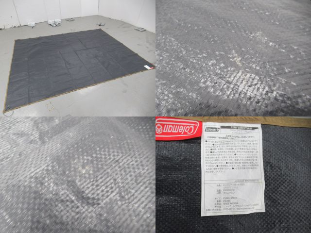 Coleman(コールマン) テントシートセット/3025