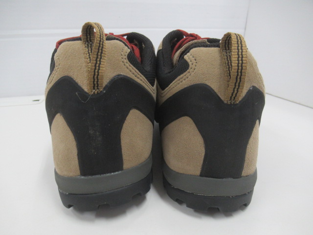 mont-bell（モンベル）  クラッグホッパー レザー メンズ