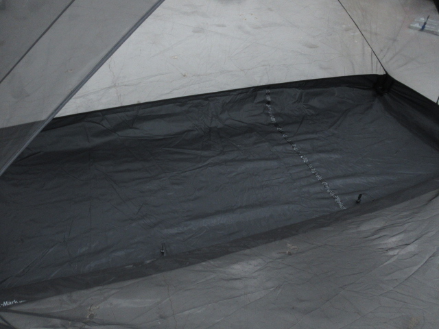 tent-Mark DESIGNS（テンマクデザイン）  モノポールインナーテント メッシュ