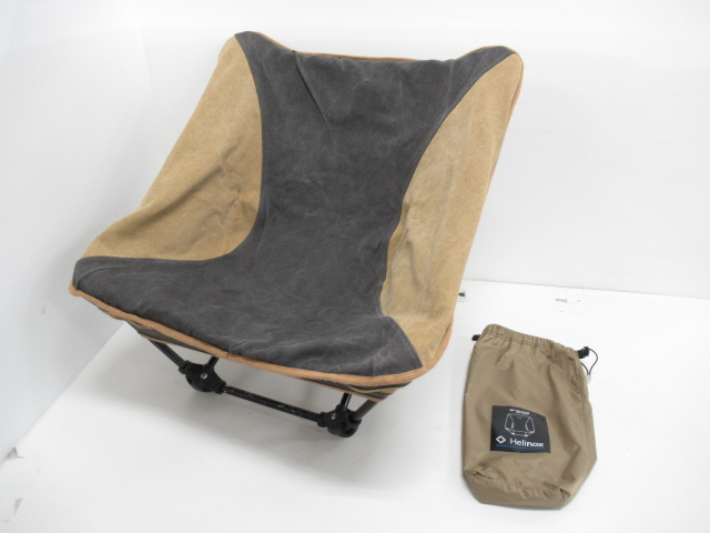 Helinox（ヘリノックス）  グラウンドチェア セット