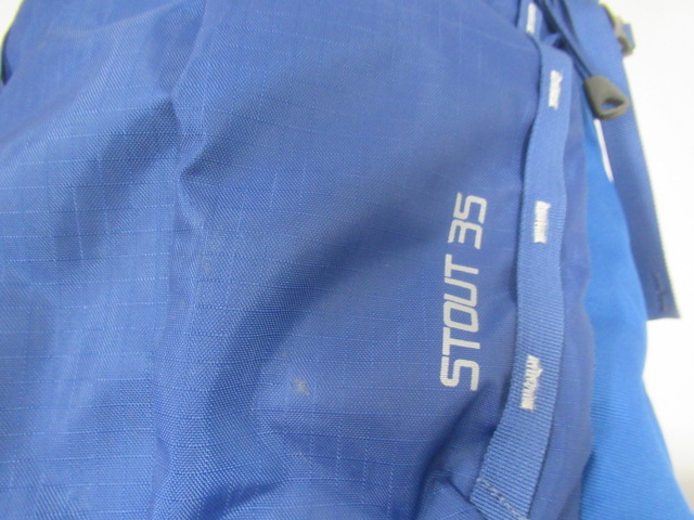 GREGORY（グレゴリー）  スタウト35