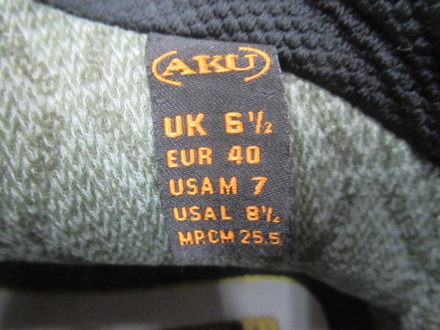 AKU(アク) コネロ 3 GTX