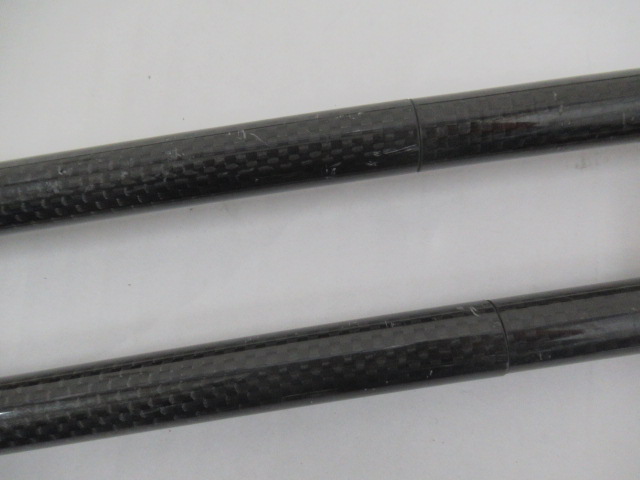 NatureHike（ネイチャーハイク）  トレッキングポール カーボン 110cm 2本セット