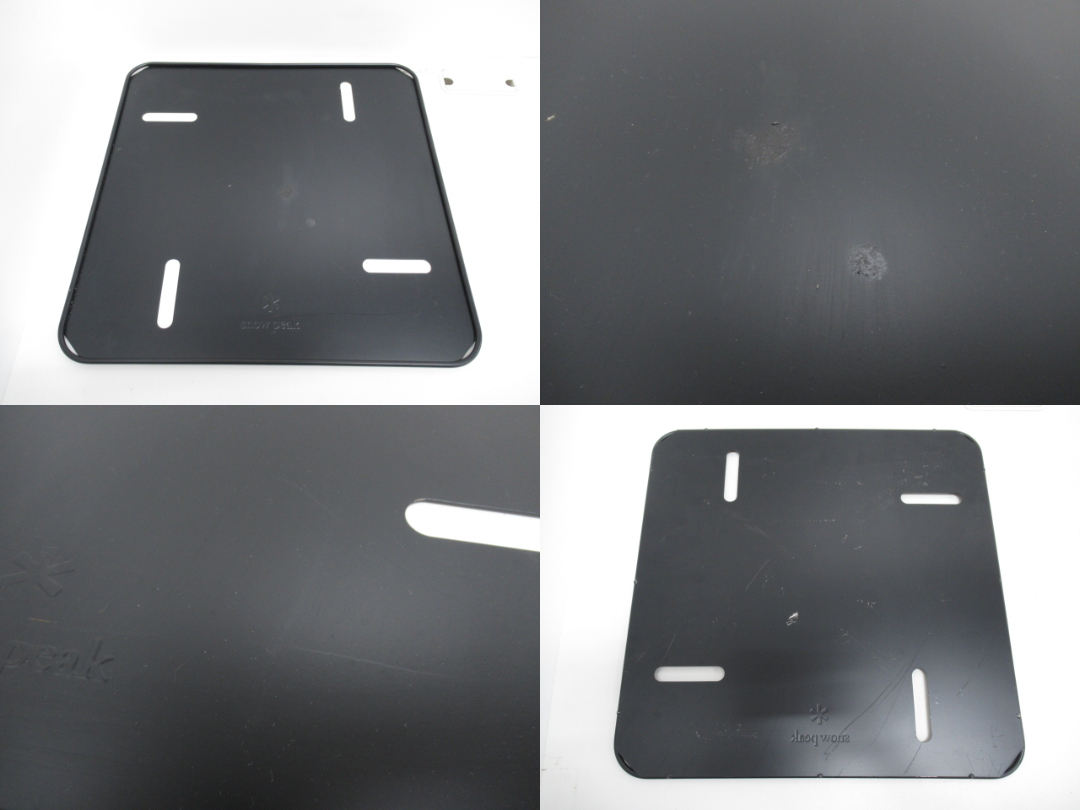 Snow Peak（スノーピーク）  焚火台L スターターセット