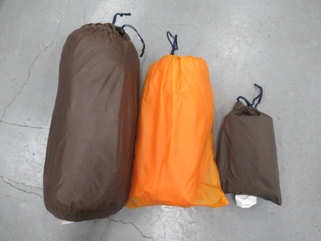 ARAITENT(アライテント) エアライズ2 アンダーシートセット