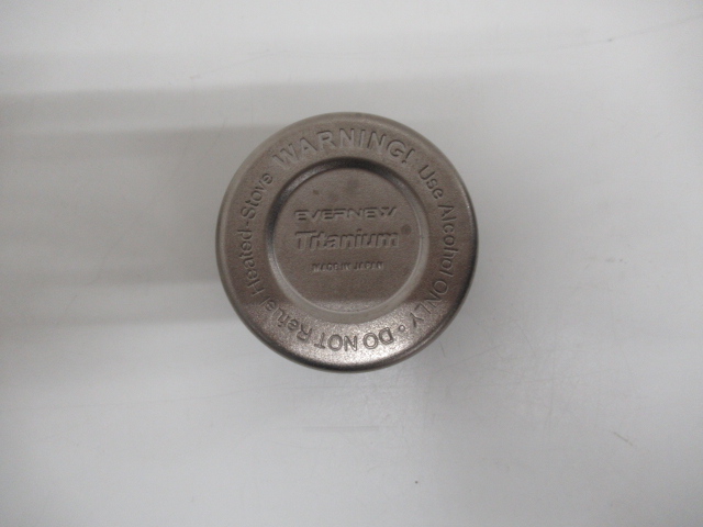 EVERNEW(エバニュー) Ti Mug pot 500 Stove なべつかみセット