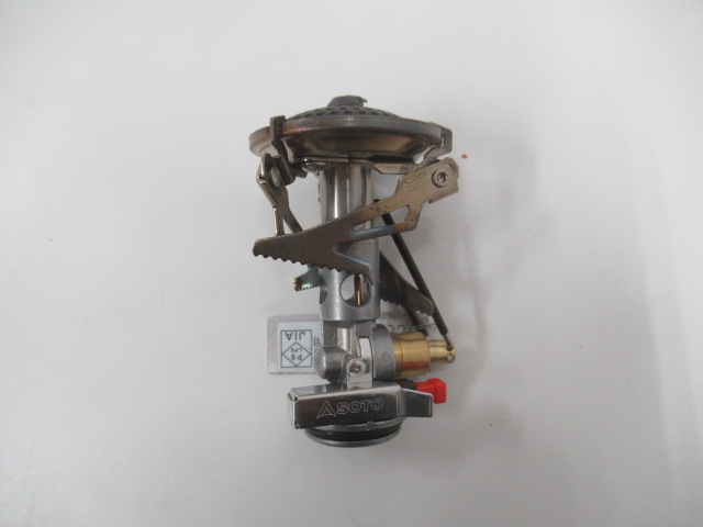 SOTO（ソト・新富士バーナー）  マイクロレギュレーターストーブ SOD-300S