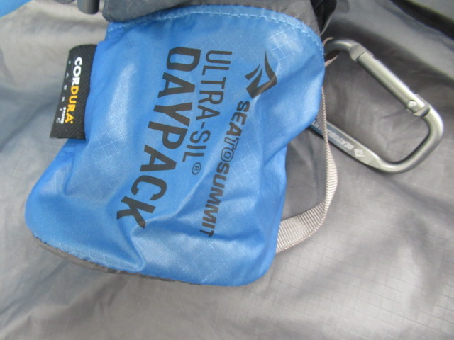 SEA TO SUMMIT（シートゥーサミット）  ウルトラシルデイパック