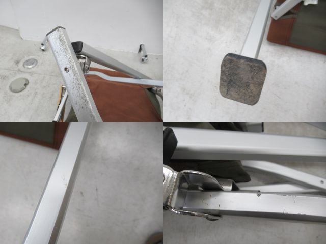 Snow Peak（スノーピーク）  ローチェア30 ブラウン