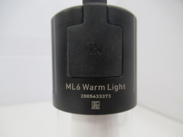 Ledlenser（レッドレンザー）  ML6 Warm Light