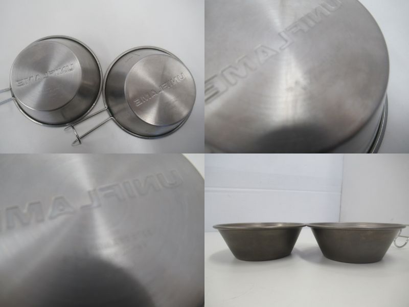 UNIFLAME（ユニフレーム）  UFシェラカップ300 セット