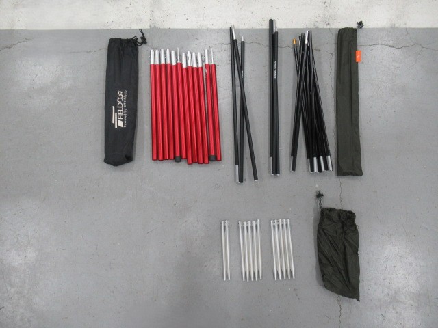 MINIMAL WORKS（ミニマルワークス）  ジャックシェルターミニ