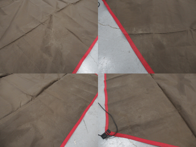 Snow Peak（スノーピーク）  ランドロックインナーマット/グランドシート