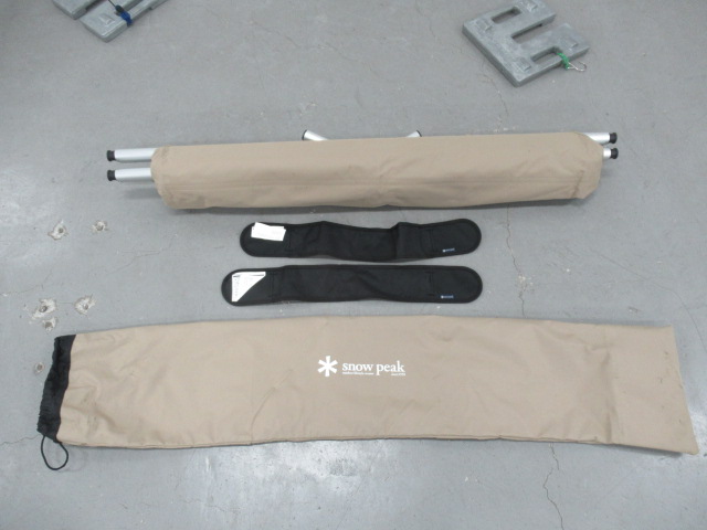 Snow Peak（スノーピーク）  スノーピークコット ハイテンション BD-030R