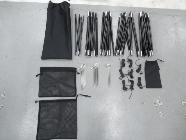 その他ブランド BLACK DRAGON TNC E350 T/C セット