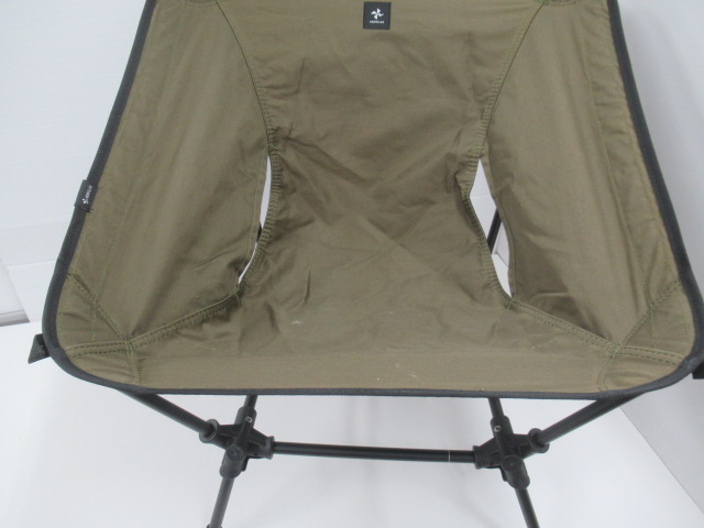 その他ブランド VENTLAX 2WAY 焚き火チェア ワイドTC