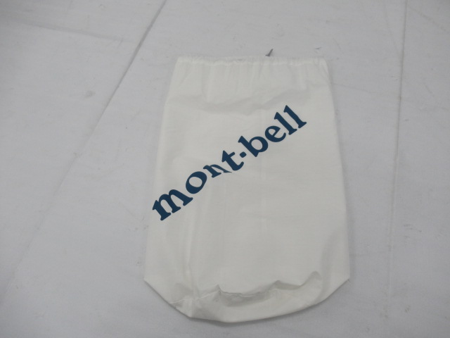 mont-bell（モンベル）  アルパインダウンハガー800 ♯5