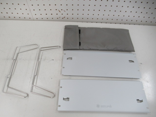 Snow Peak(スノーピーク) オゼン SLV-170