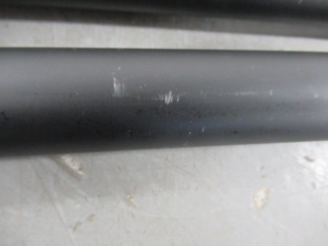 FIELDOOR(フィールドア) アルミテントポール 280 他ポール1本 セット