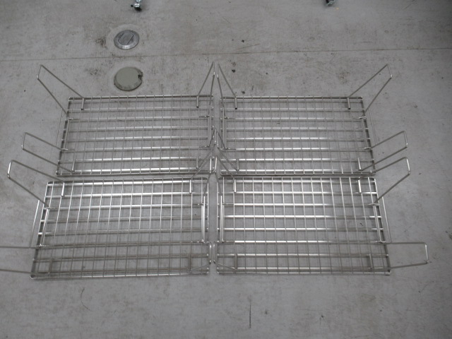 その他ブランド  キャンピングムーン フィールドラック 4点セット