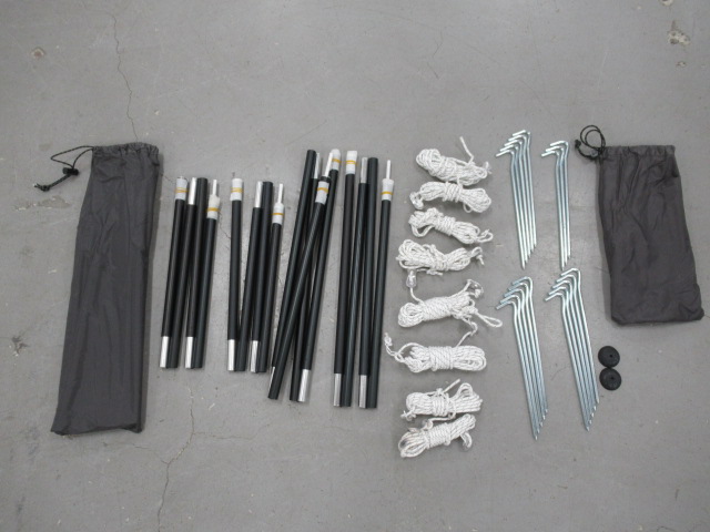 FUTURE FOX（フューチャーフォックス）  フォックスベース パップテント