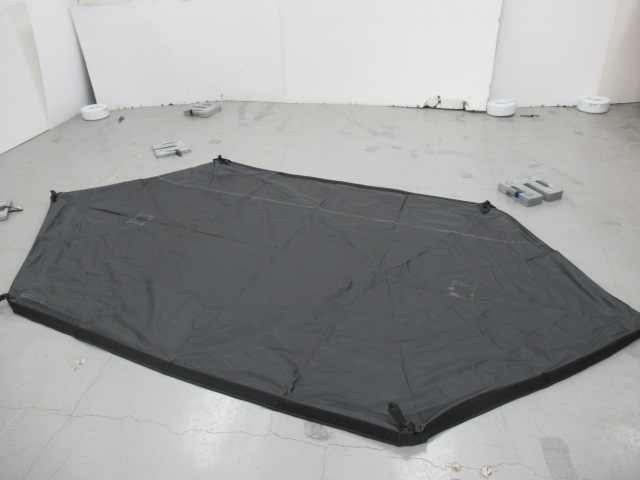 FUTURE FOX（フューチャーフォックス）  フォックスベース グランドシート