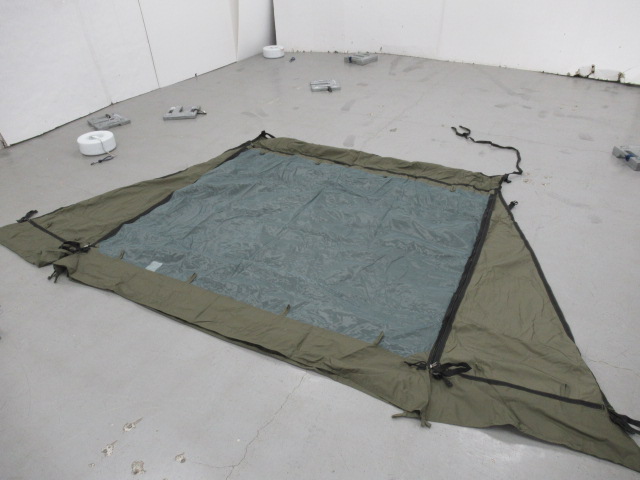 FUTURE FOX（フューチャーフォックス）  メッシュインナー付前幕