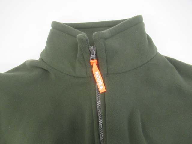 RIDGE MOUNTAIN GEAR(リッジマウンテンギア) フリースレイジージャケット