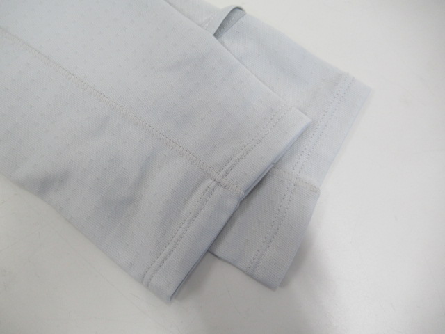 THE NORTH FACE（ノースフェイス）  ロングスリーブハイブリッドドライドットライトクルー