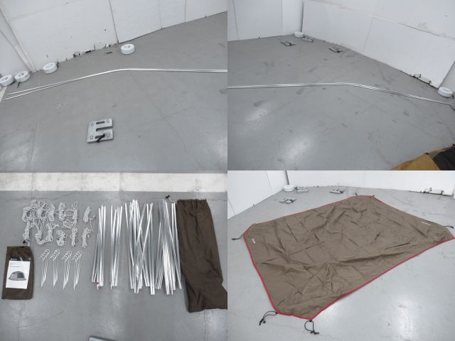 Snow Peak（スノーピーク）  TP-925 メッシュシェルター