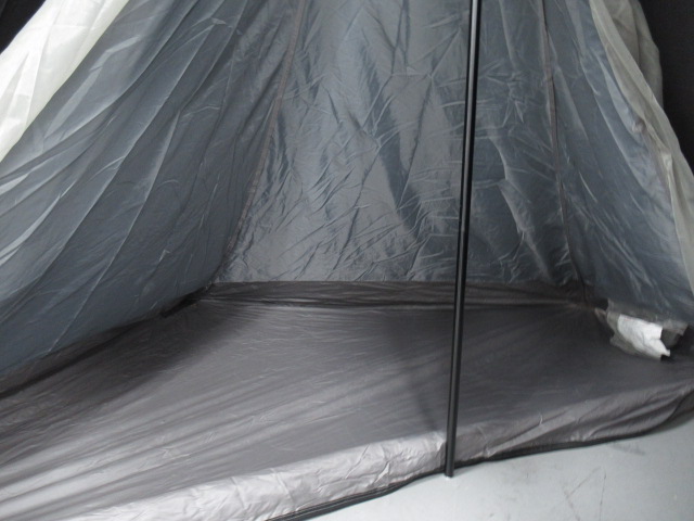 DOD（ディーオーディー）  ムシャテント グランドシートセット ブラック