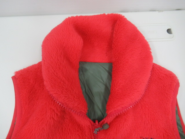 THE NORTH FACE（ノースフェイス）  PURPLELABEL リバーシブルフリースベスト