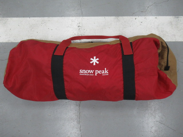 Snow Peak（スノーピーク）  HDタープシールド ヘキサ（L）