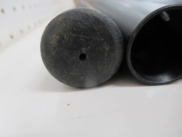 Mac Outdoor（マックアウトドア）  Mac One ブラックポール 250〜280 2本セット