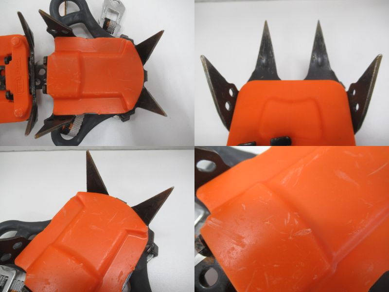 PETZL（ペツル）  バサック