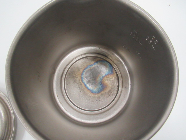 EVERNEW（エバニュー）  Ti Mug pot 900