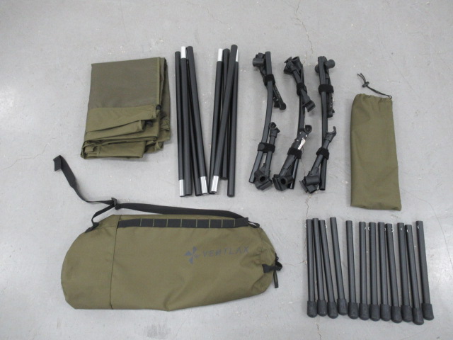 その他ブランド  VENTLAX 2WAY アジャスタブルコット