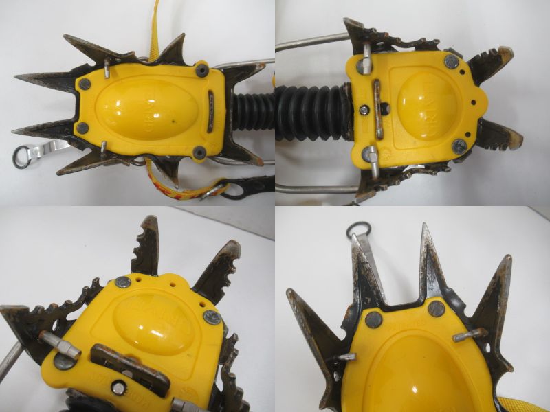 Grivel(グリベル) G12 オーマチック+ケース