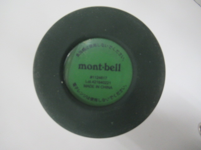 mont-bell（モンベル）  アルパイン サーモボトル 0.5L+オプション