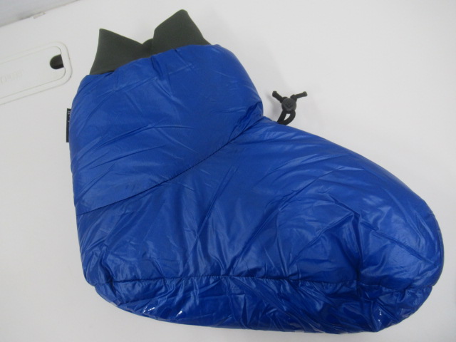 mont-bell（モンベル）  ベーシック ダウン フットウォーマー