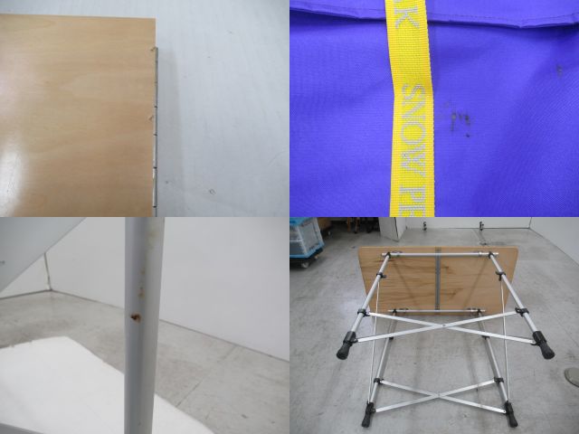 Snow Peak(スノーピーク) フィールドキッチンテーブル シナベニヤ