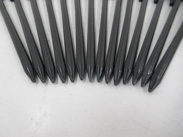 Snow Peak（スノーピーク）  ソリッドステーク20 14本セット